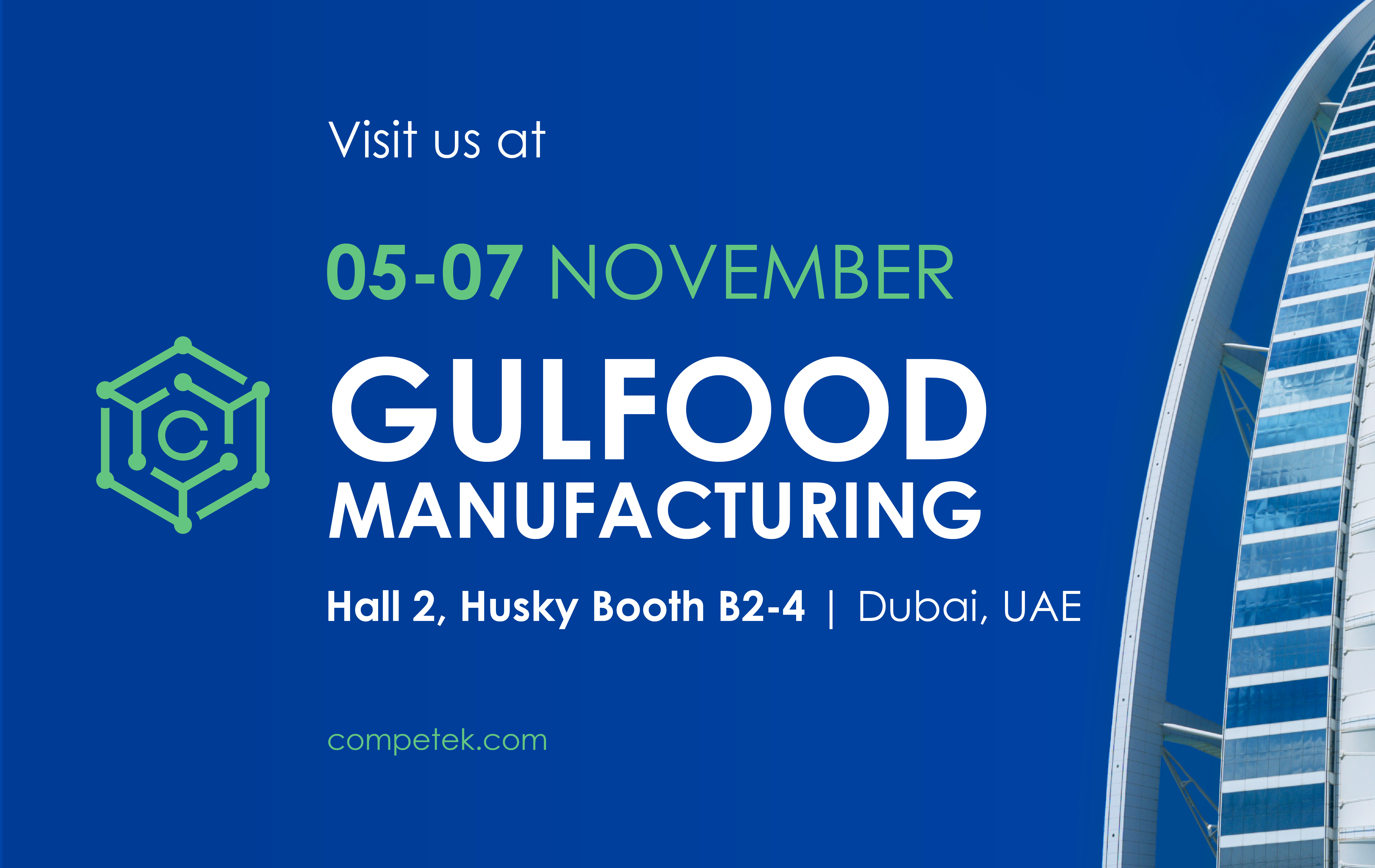 visit-competek-at-gulfood-manufacturing-dubai-2024