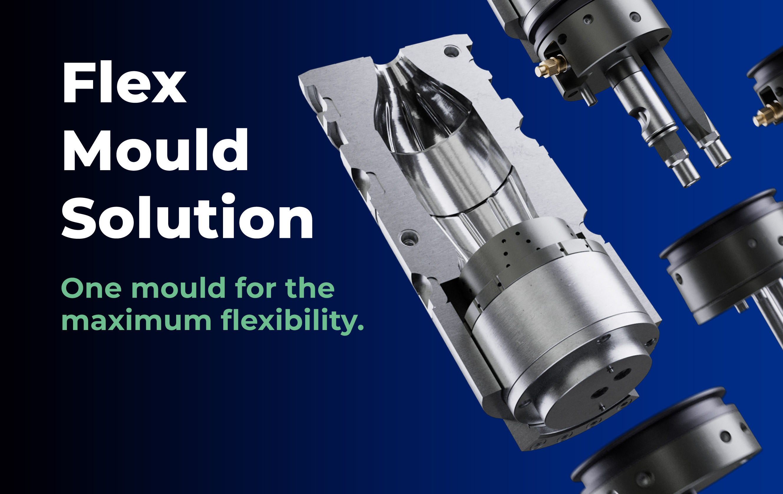 Competek Introduces Flex Mould: A Universal Mould for a New Era of Flexible Manufacturing