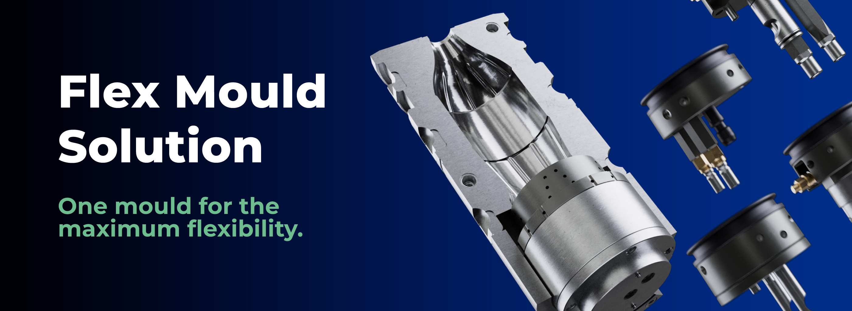 Competek Introduces Flex Mould: A Universal Mould for a New Era of Flexible Manufacturing