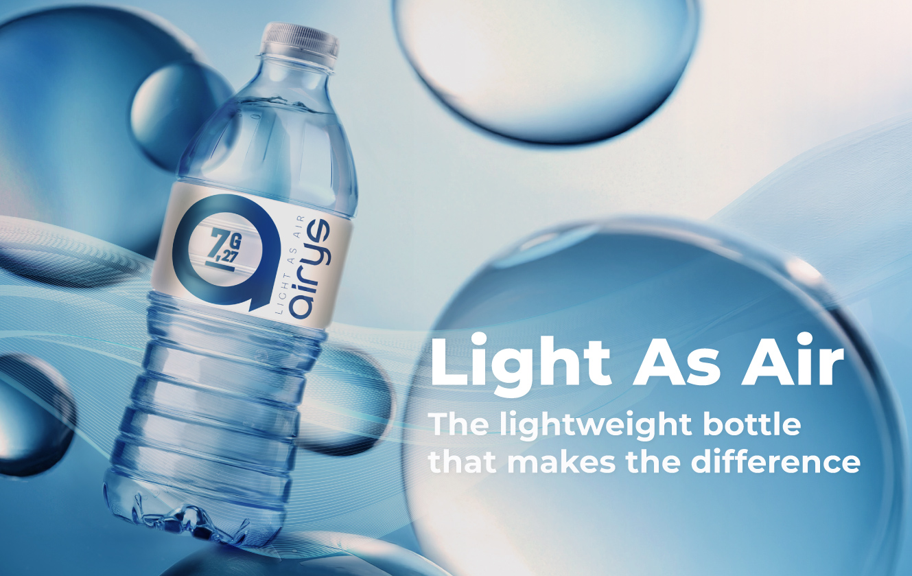 PET Bottle Lightweighting: Competek's Approach to Reducing Material Without Compromising Performance